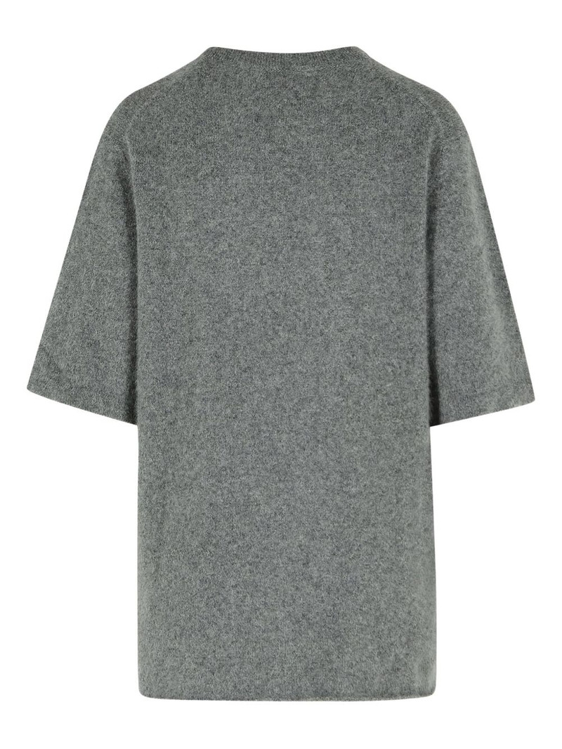 Loulou de Saison crew-neck T-shirt outlook