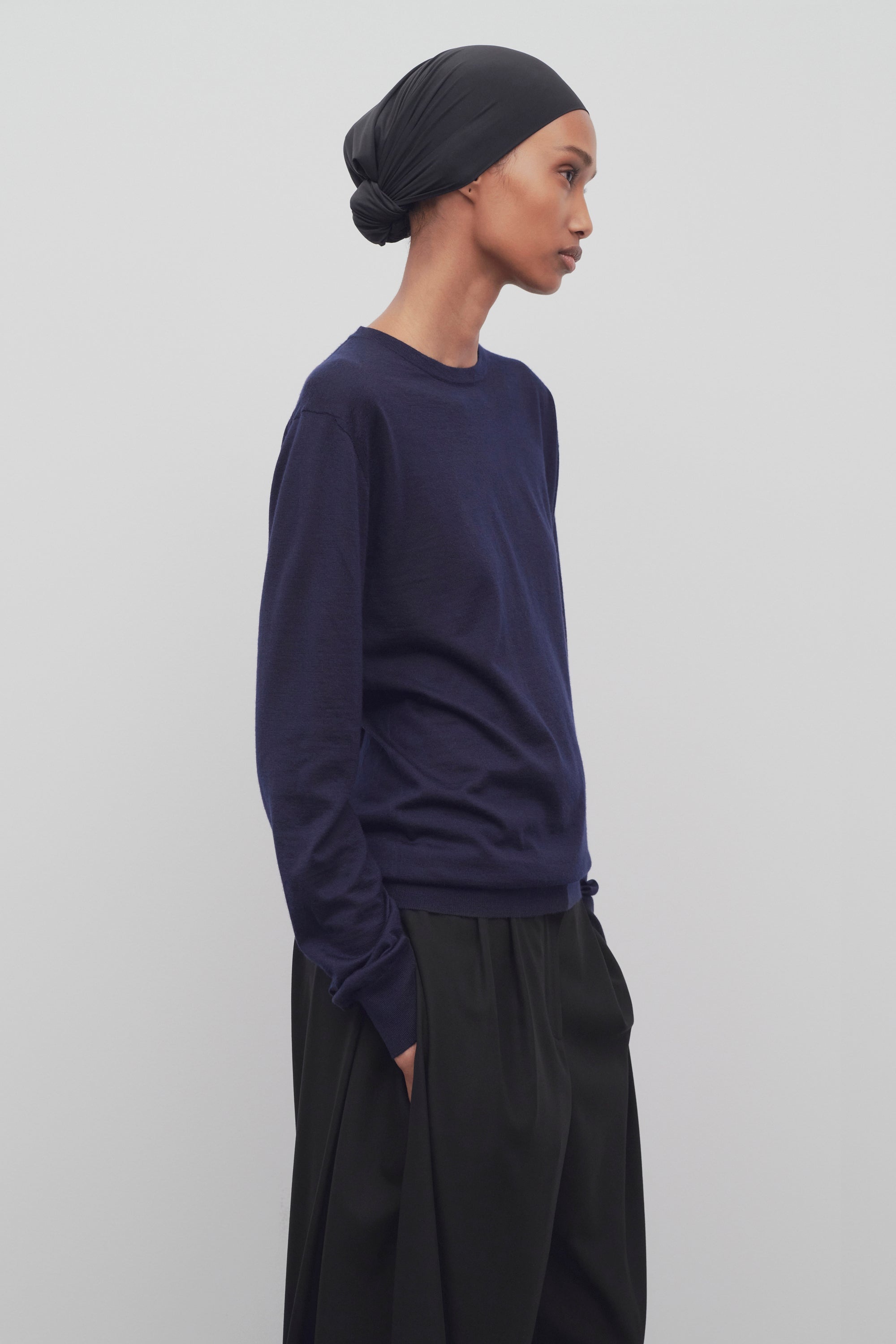 Glover Top in Cashmere - 4