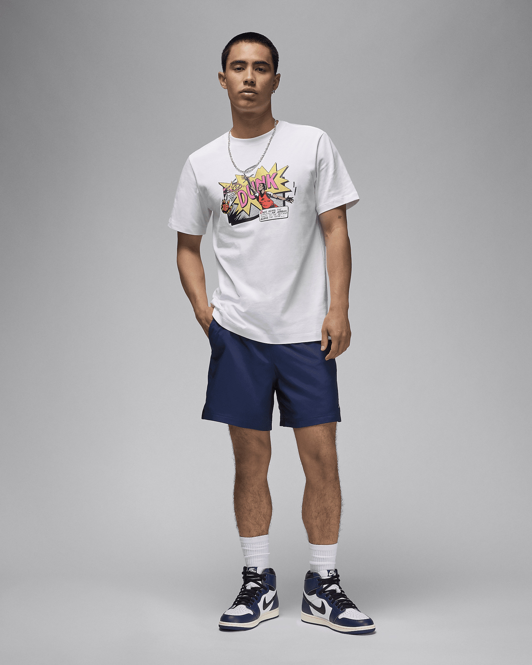 Jordan Men's T-Shirt - 6