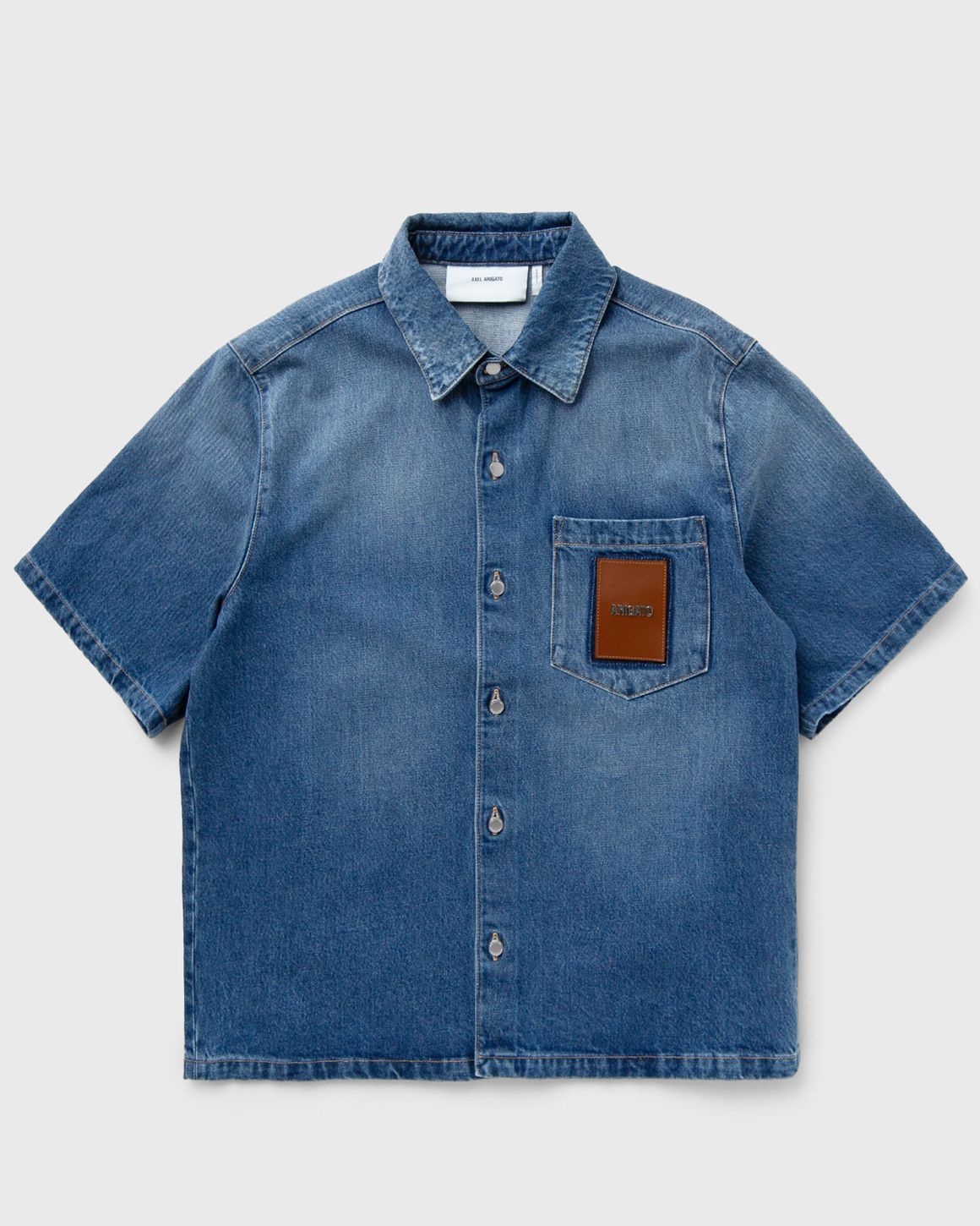 Ronan Denim Shirt - 1