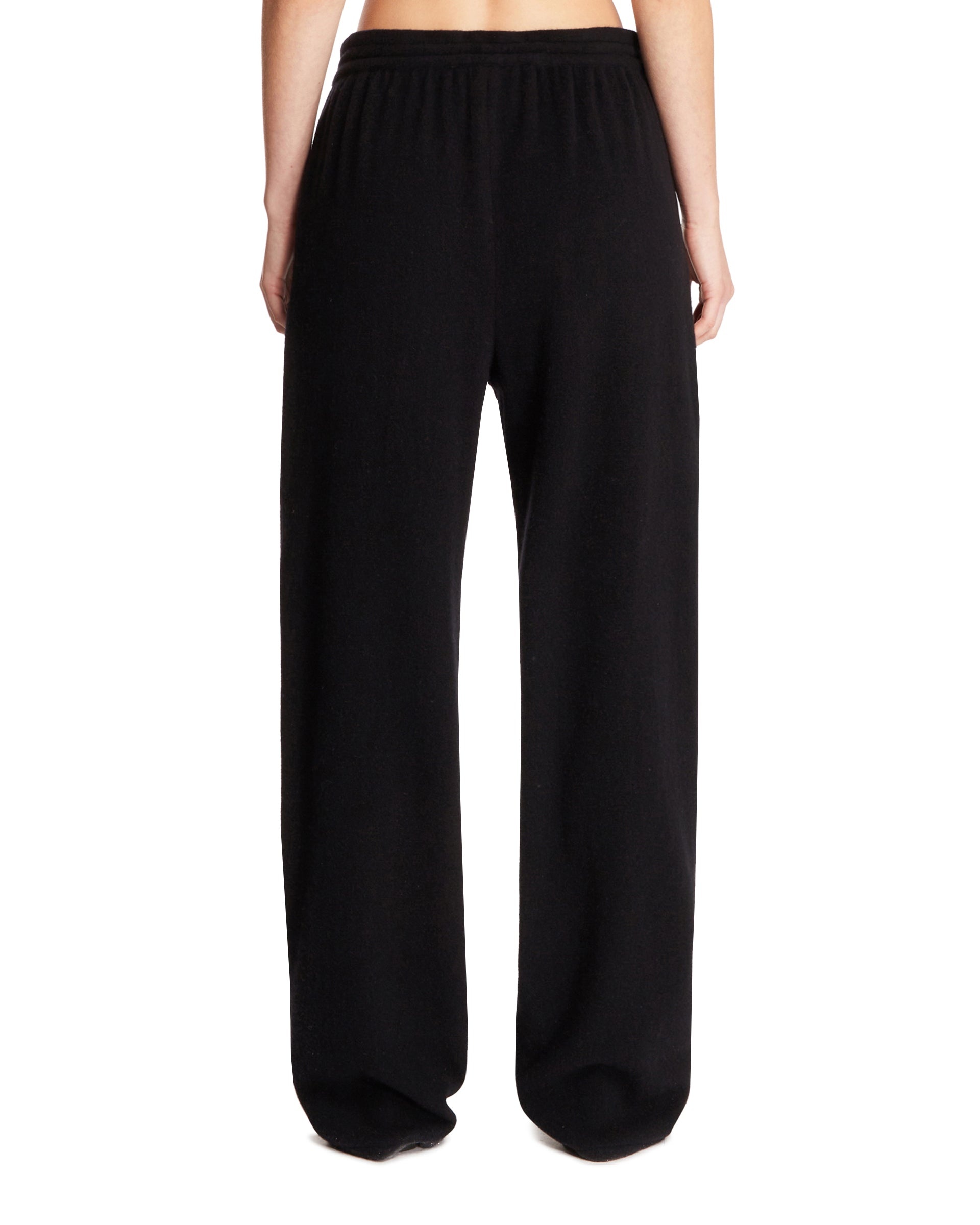 Blue Bonnette Cashmere Pants - 3
