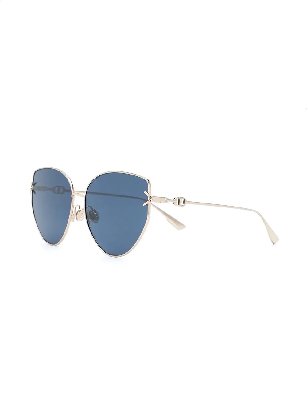 DiorGipsy1 butterfly-frame sunglasses - 2