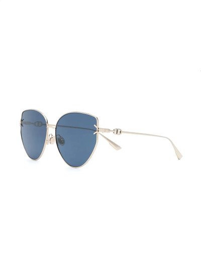 Dior DiorGipsy1 butterfly-frame sunglasses outlook