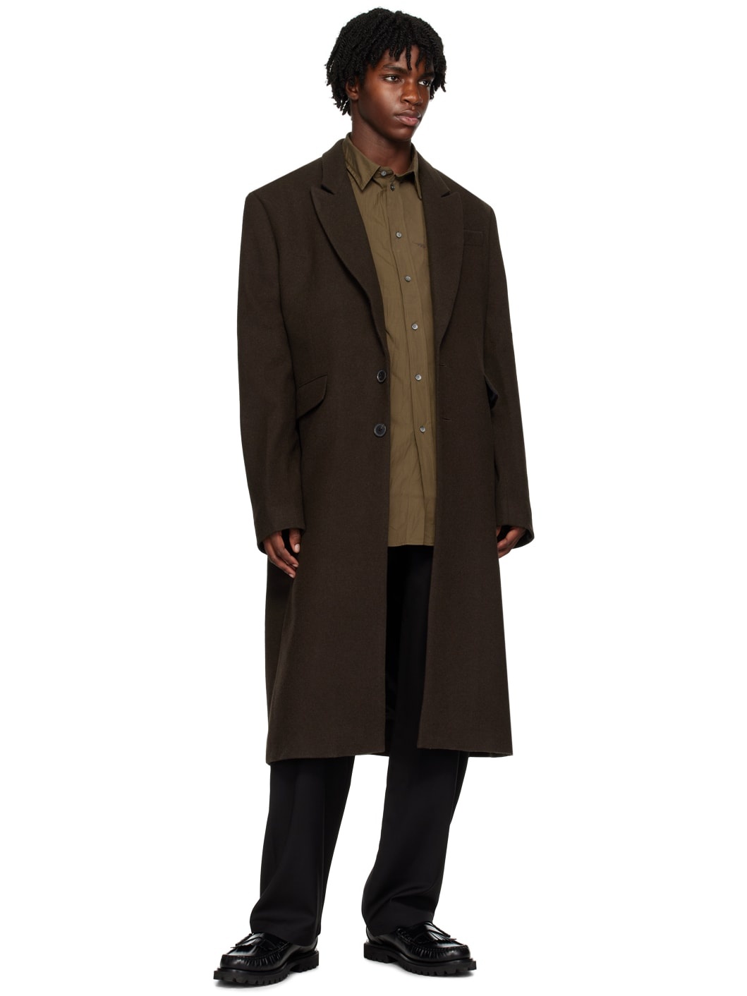 Black Will Trousers - 4