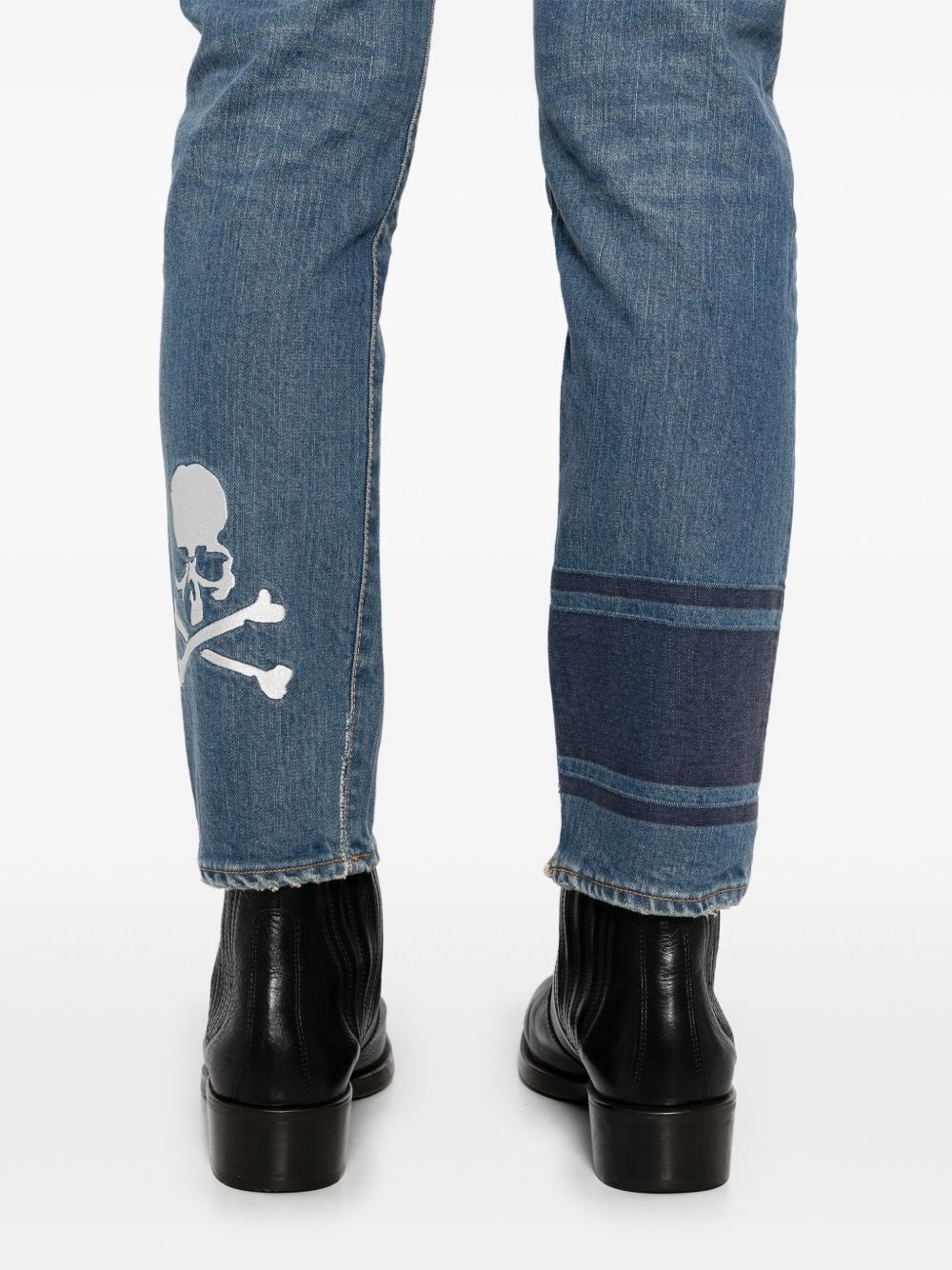 slim-fit jeans - 5