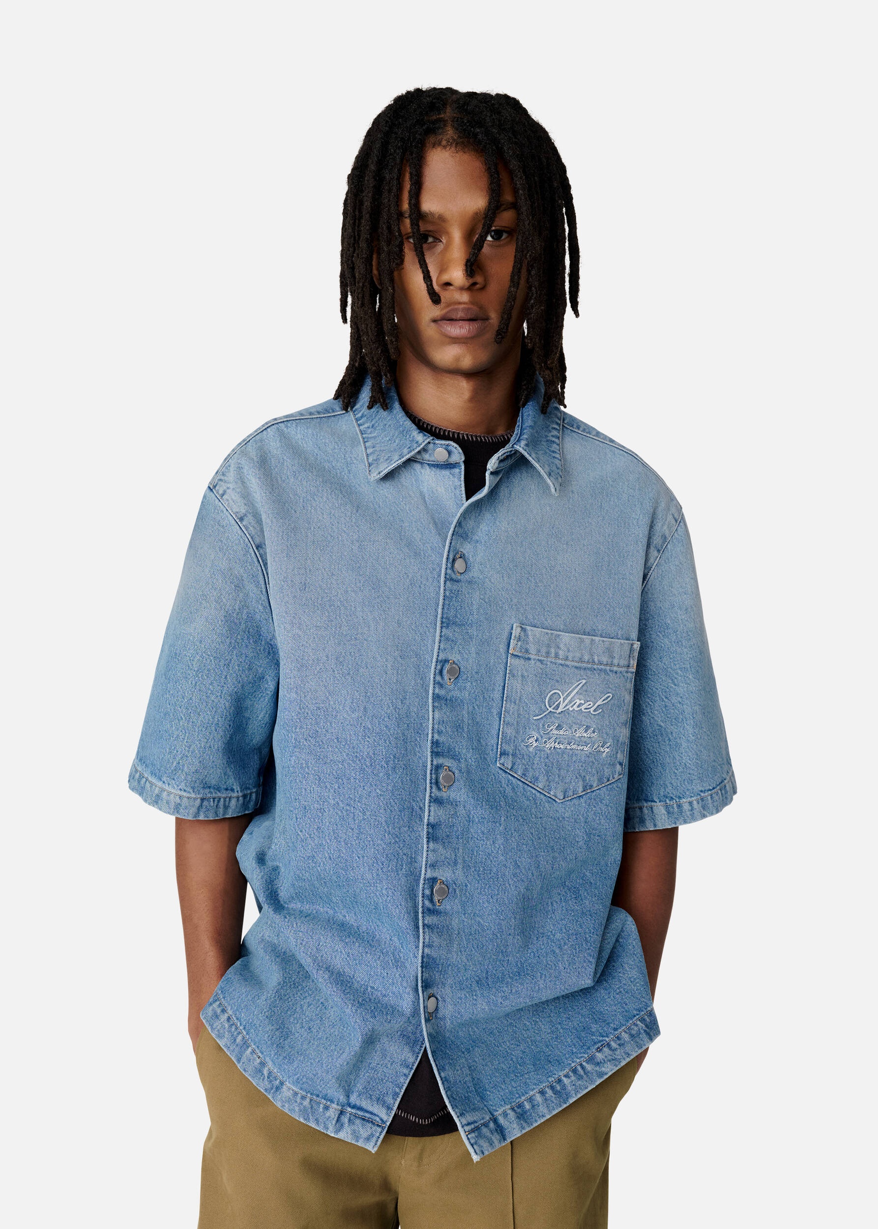 Shore Denim Shirt - 2