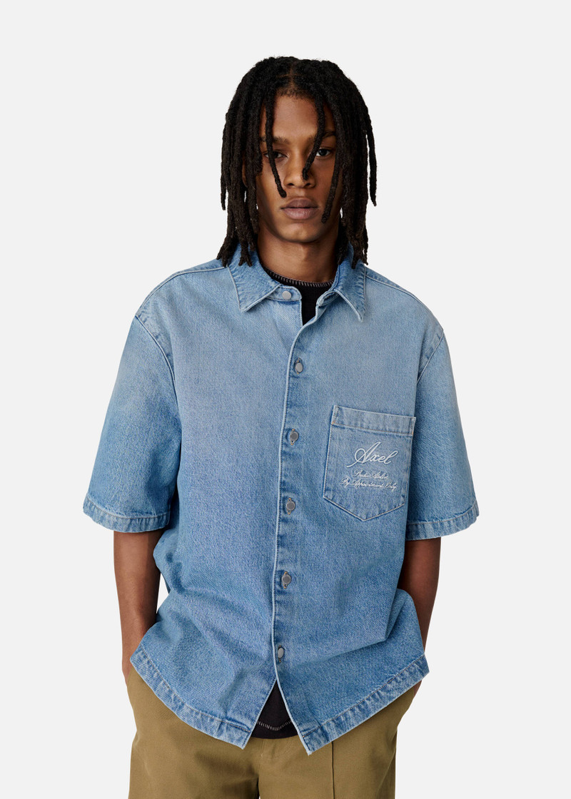 Shore Denim Shirt 2