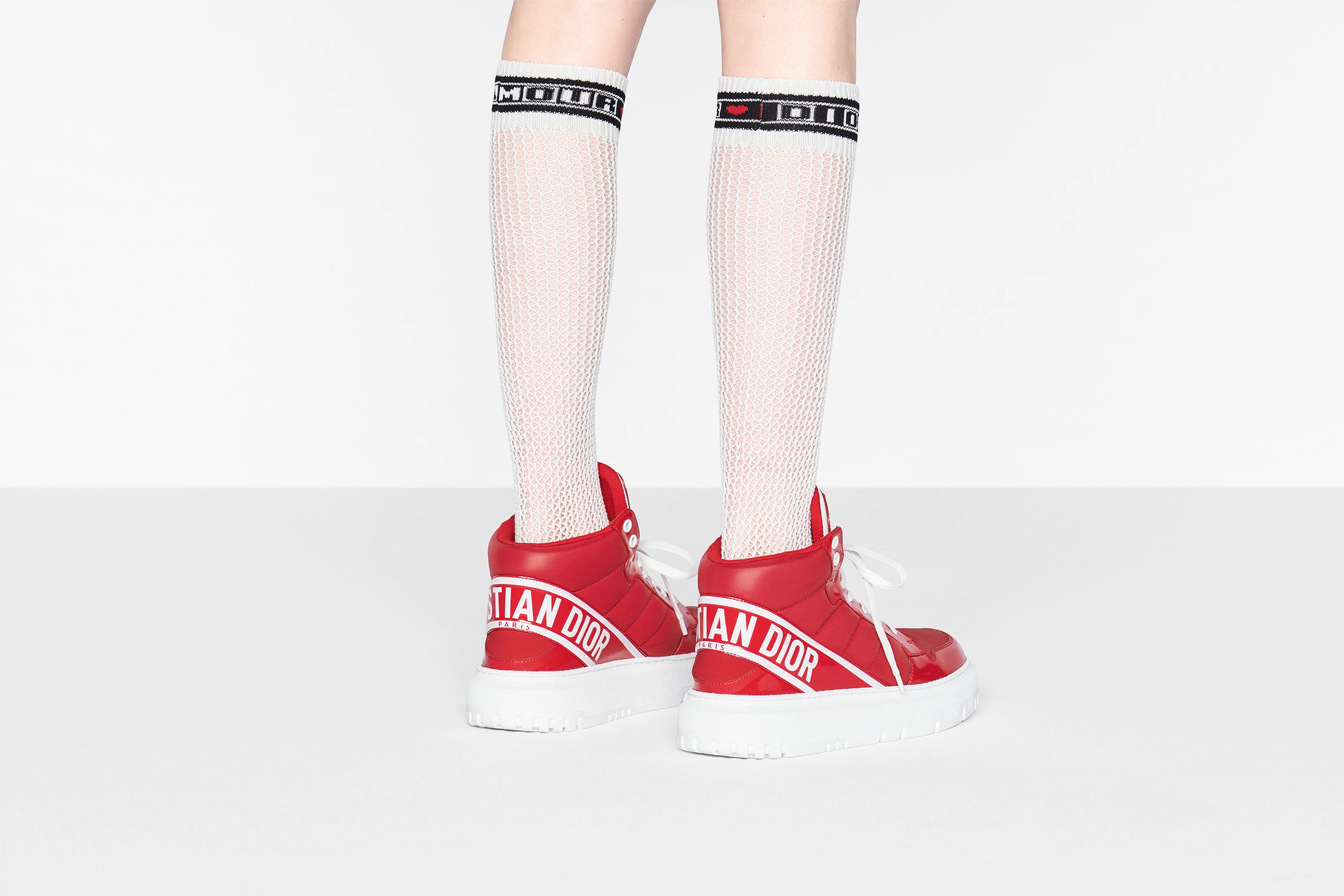 D-Player Sneaker - 8