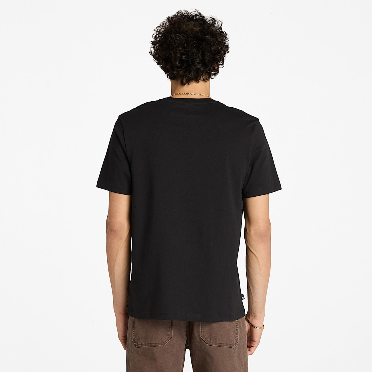 Men's Front Graphic T-Shirt - 5