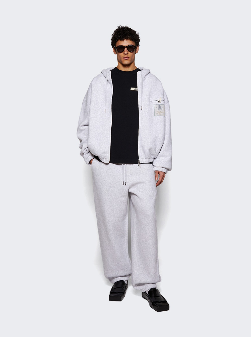 Torneo Hoodie Grey - 2