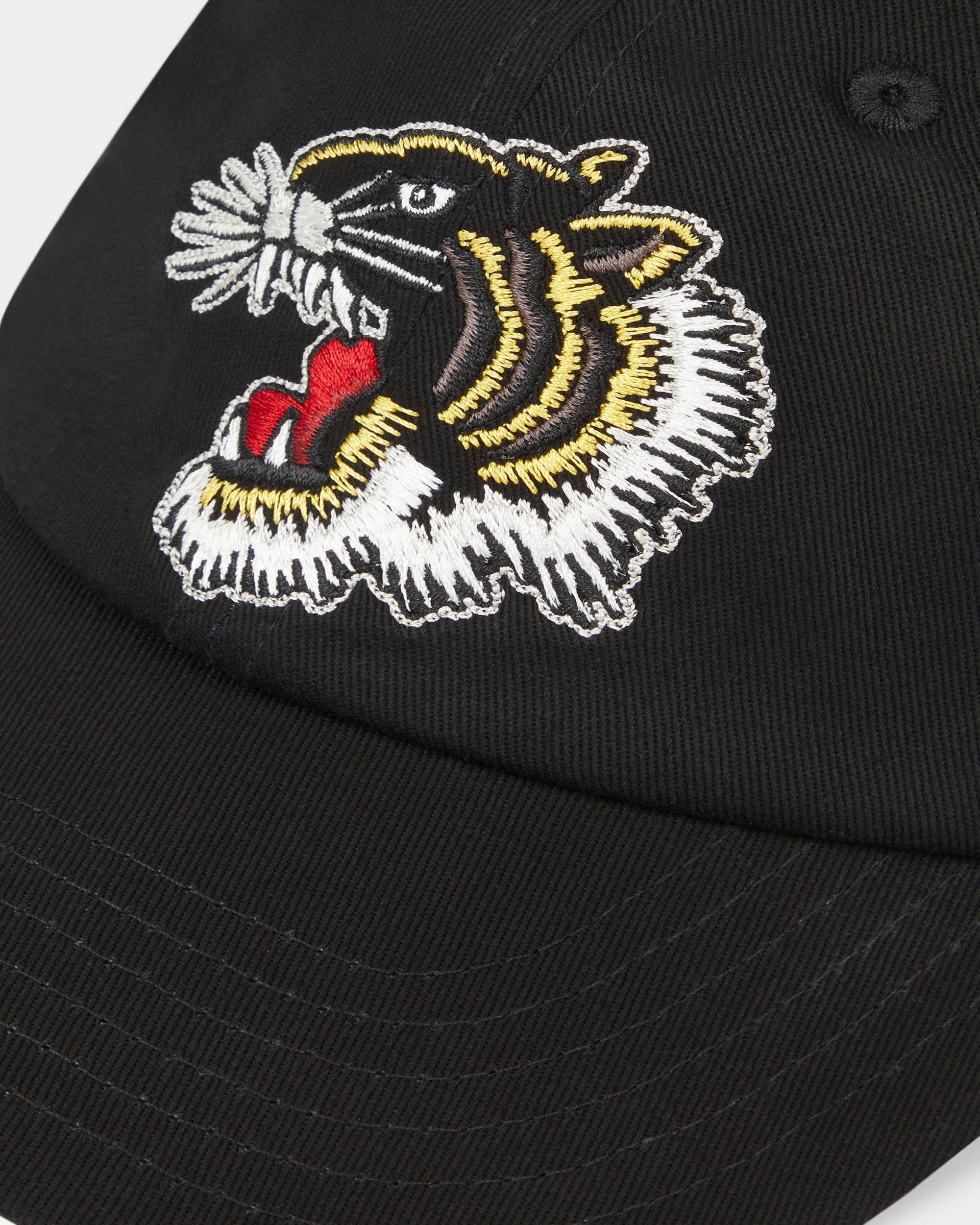 Tiger 'Varsity Jungle' baseball cap - 3