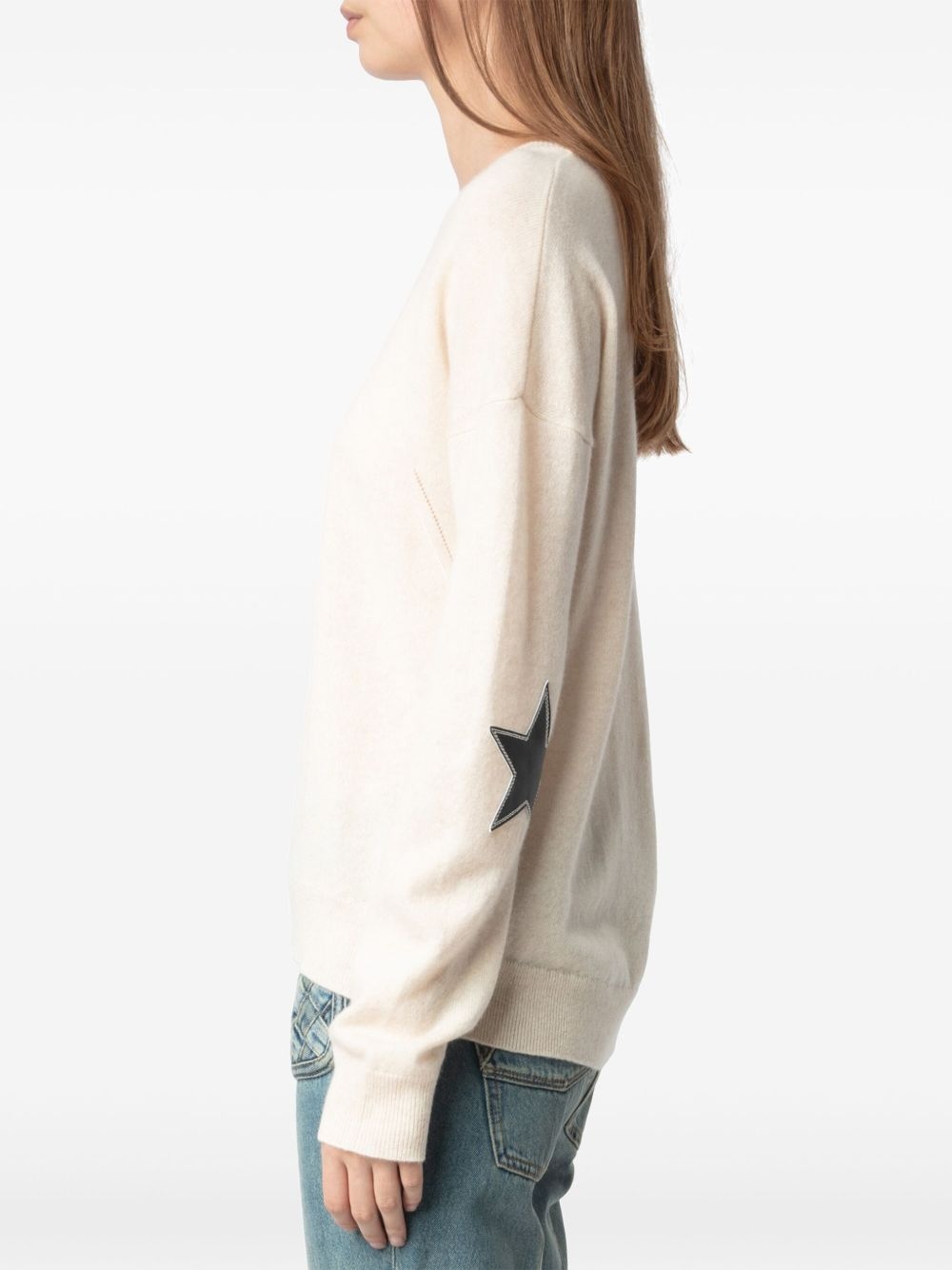 Cici patch jumper - 4