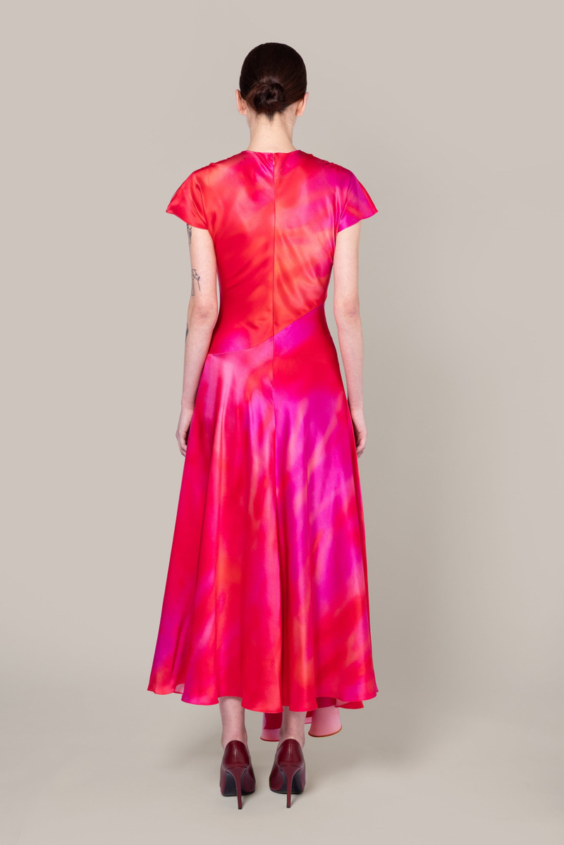 Roksanda ADRIANA DRESS outlook
