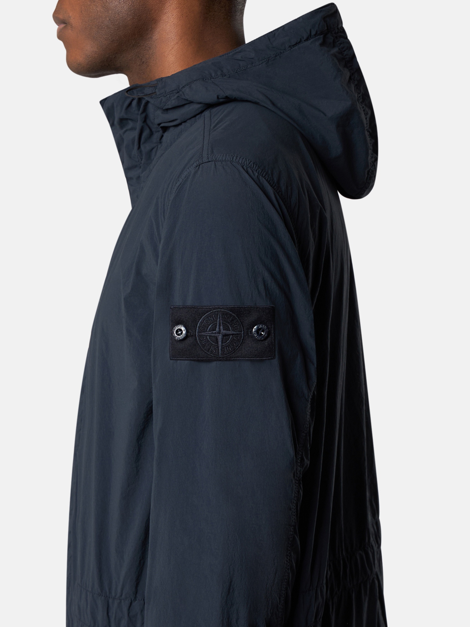 7100014 NYLON SMERIGLIATO_STONE ISLAND GHOST - 3