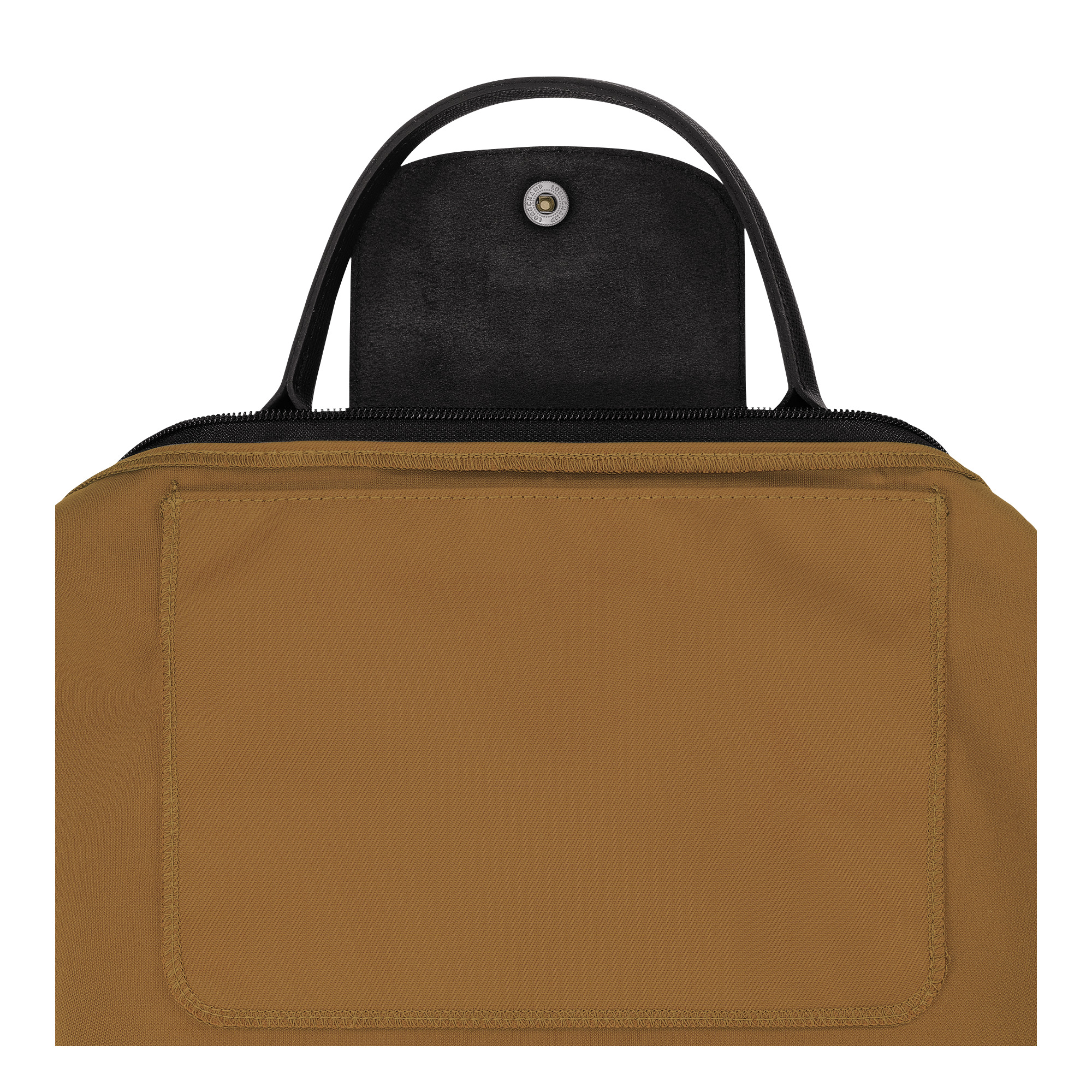 Le Pliage Energy S Handbag Tobacco - Recycled canvas - 5