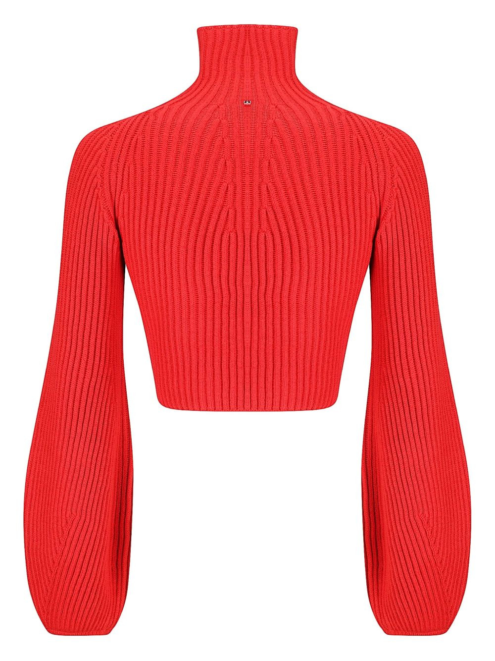 ribbed-knit sweater - 2