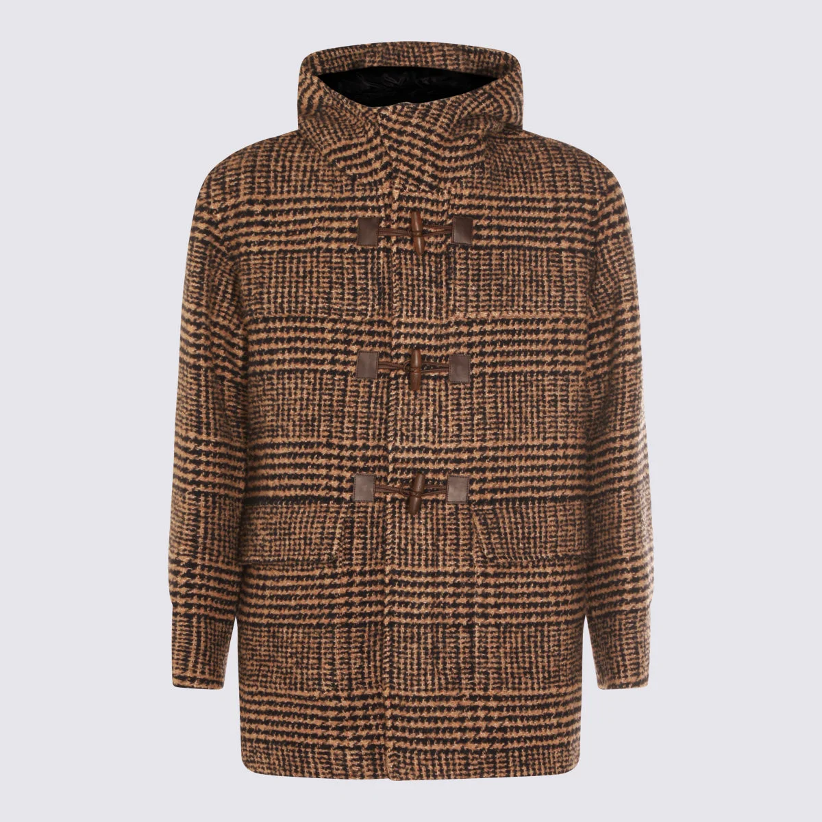 Coats Brown/Black - 1