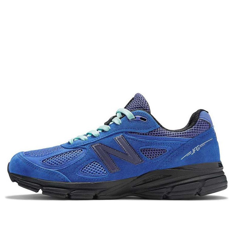 New Balance x Joe Freshgoods 990v4 'Blue Black' U990JO4 - 1