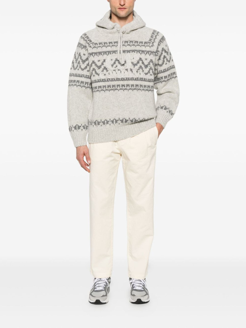 C.P. Company pleated trousers outlook