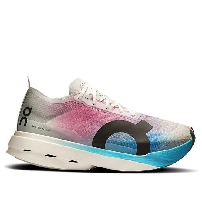 (WMNS)	On Running Cloudboom Strike 'White Horizon' 3WE30473195 - 2