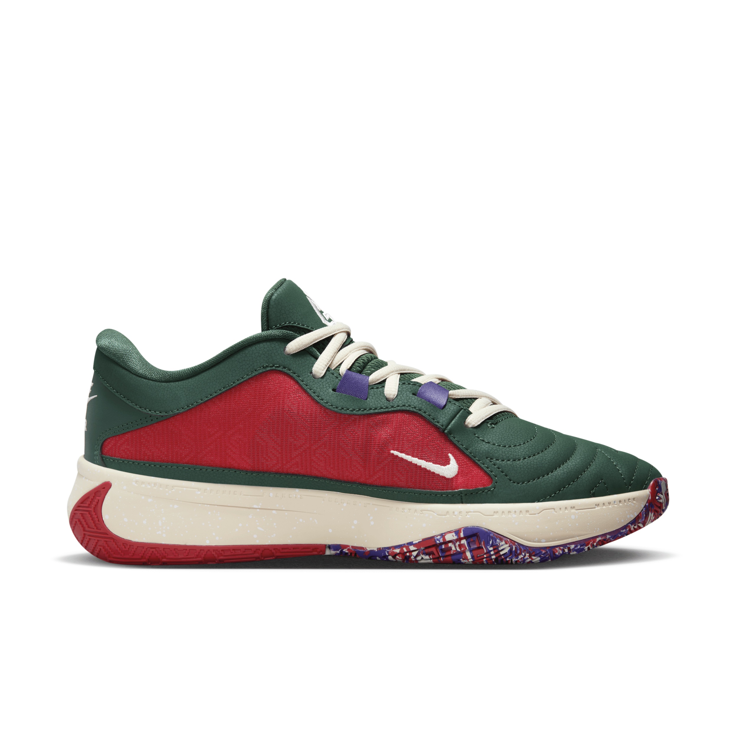 Nike Men's Giannis Freak 5 “Loyalty” Basketball Shoes - 3