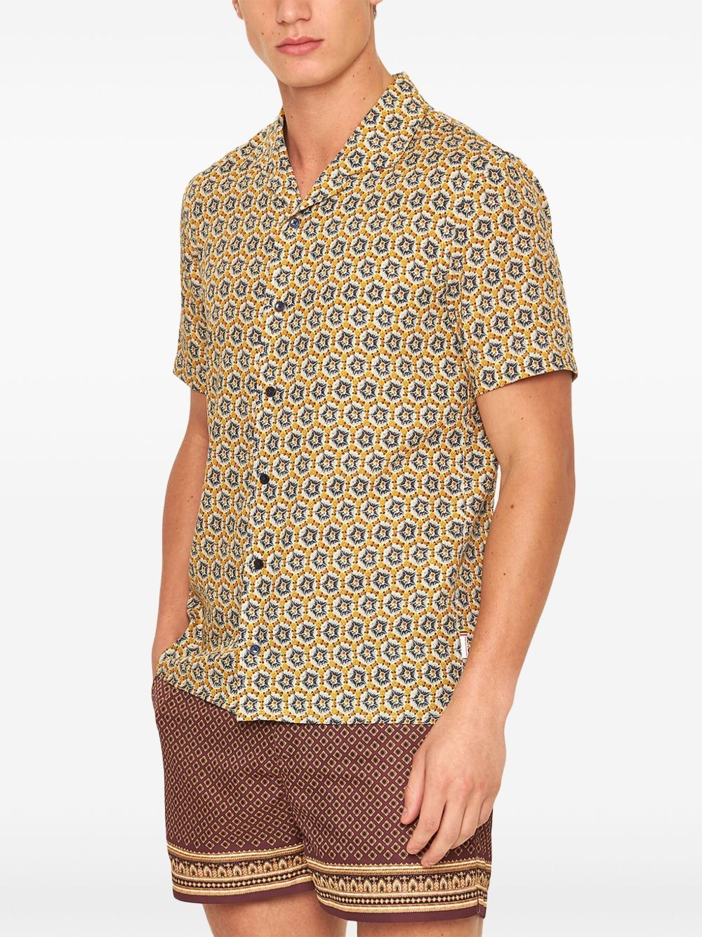 Hibbert Roseate shirt - 2