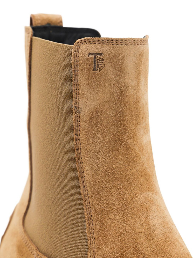 elastic-panel chelsea boots 3
