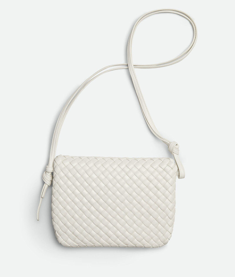 Bottega Veneta Cobble Messenger outlook