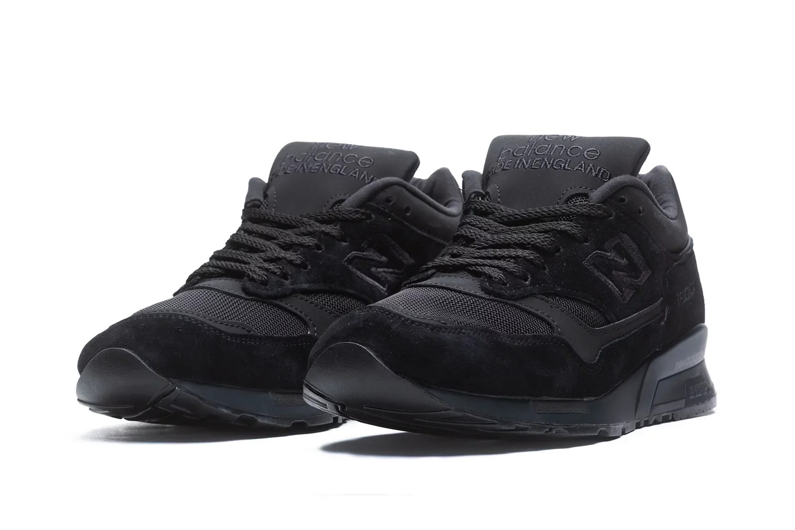 1500 V1 Made in UK "Black" - 3