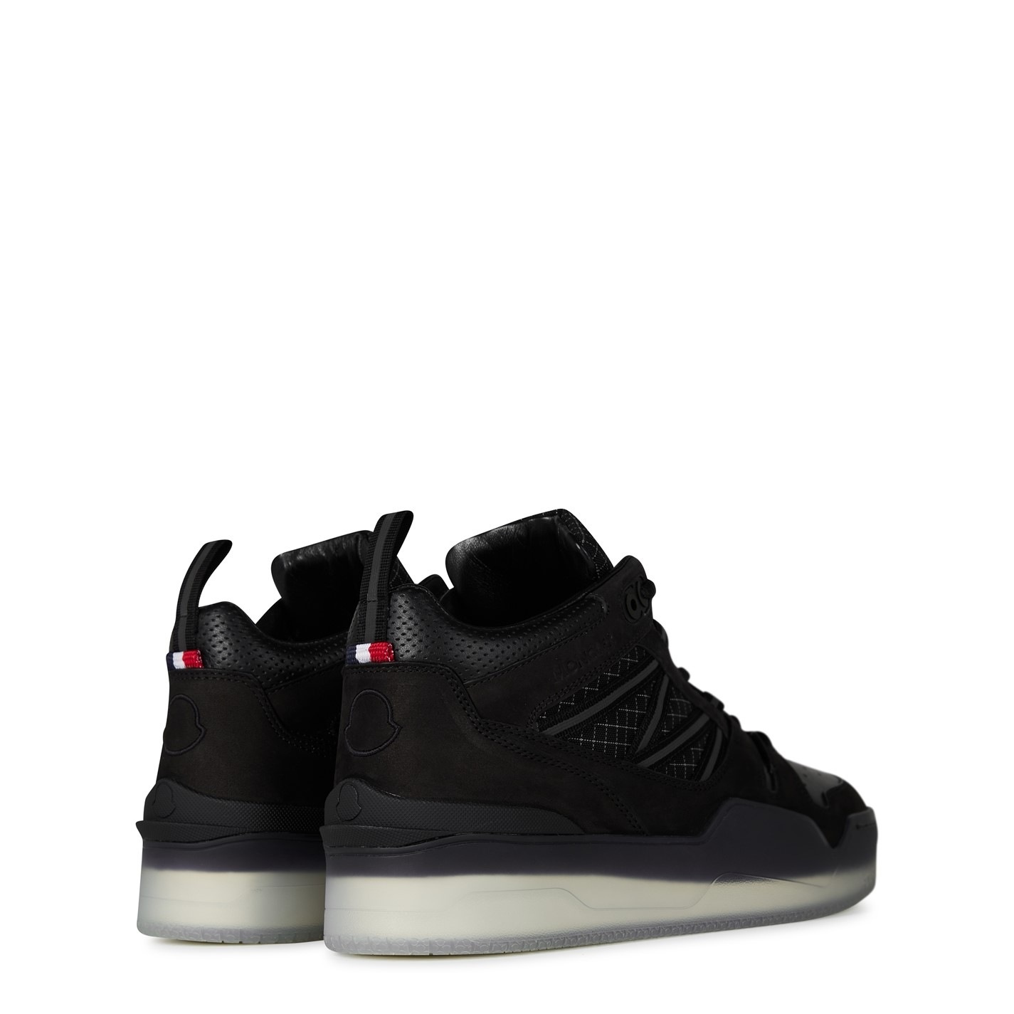 PIVOT HIGH TOP TRAINERS - 5