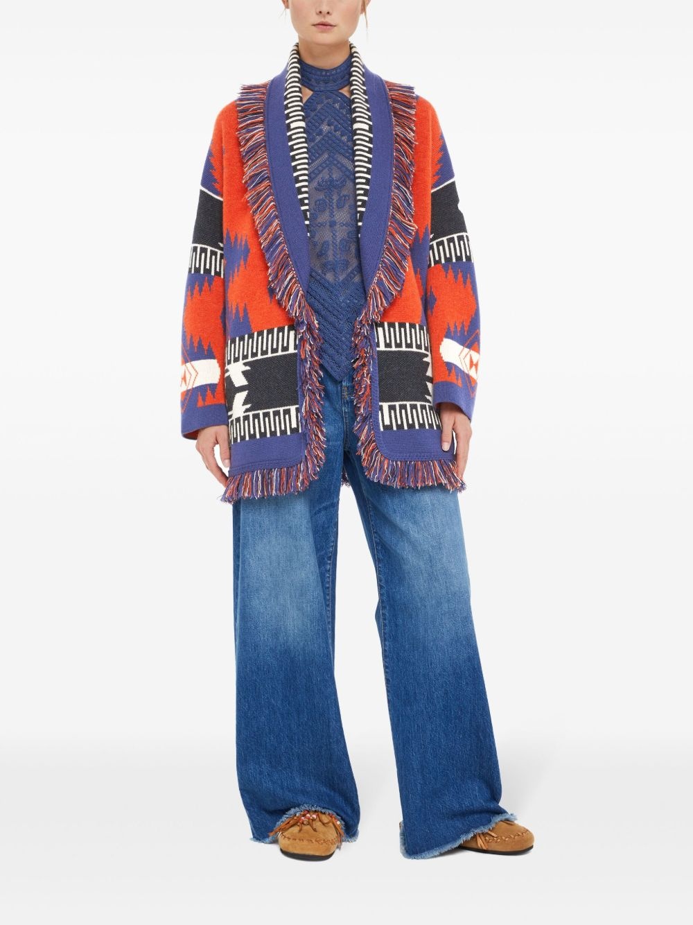 Icon cardigan - 5