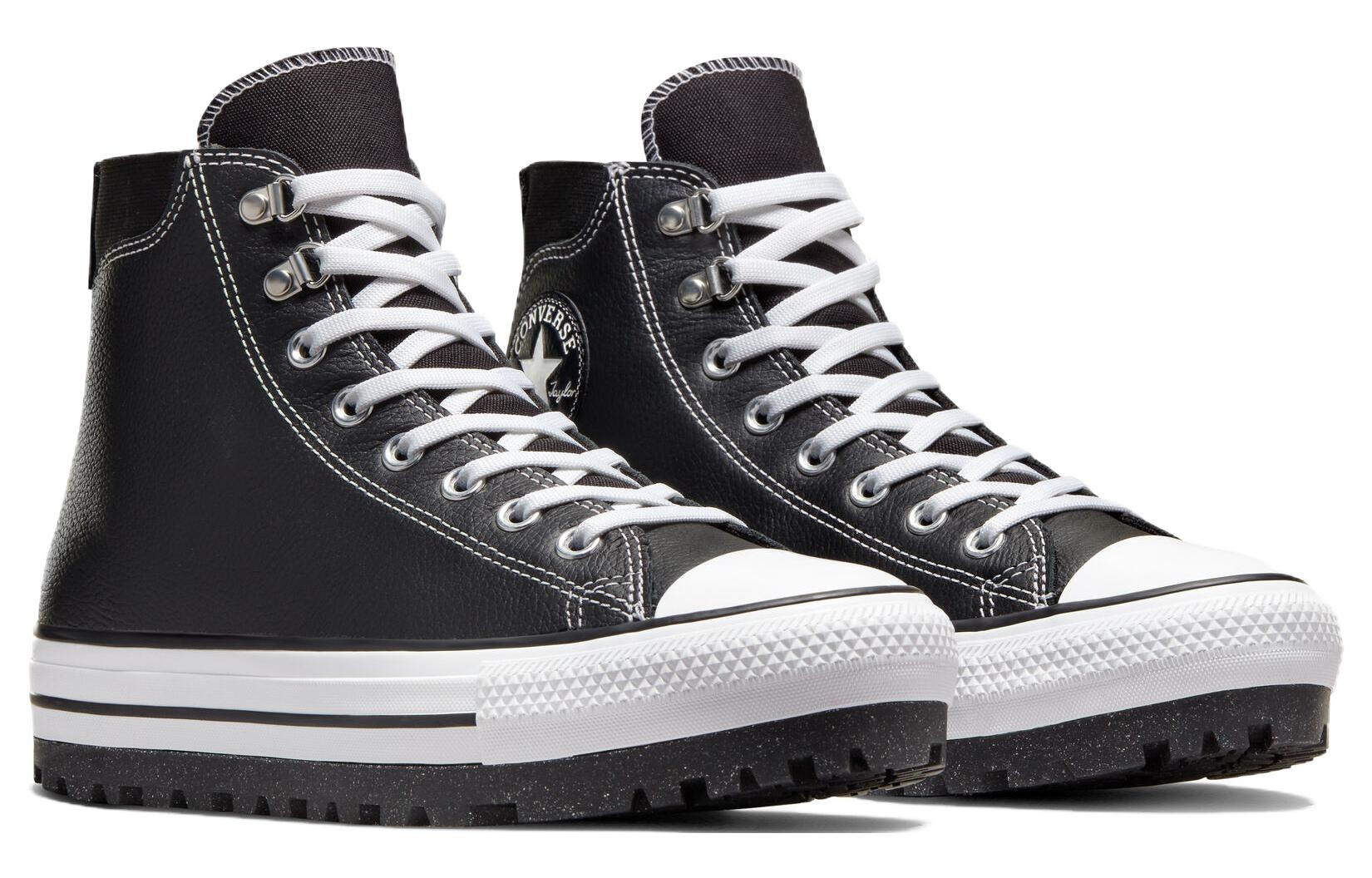 Converse Chuck Taylor All Star City Trek 'Black' A04480C - 4