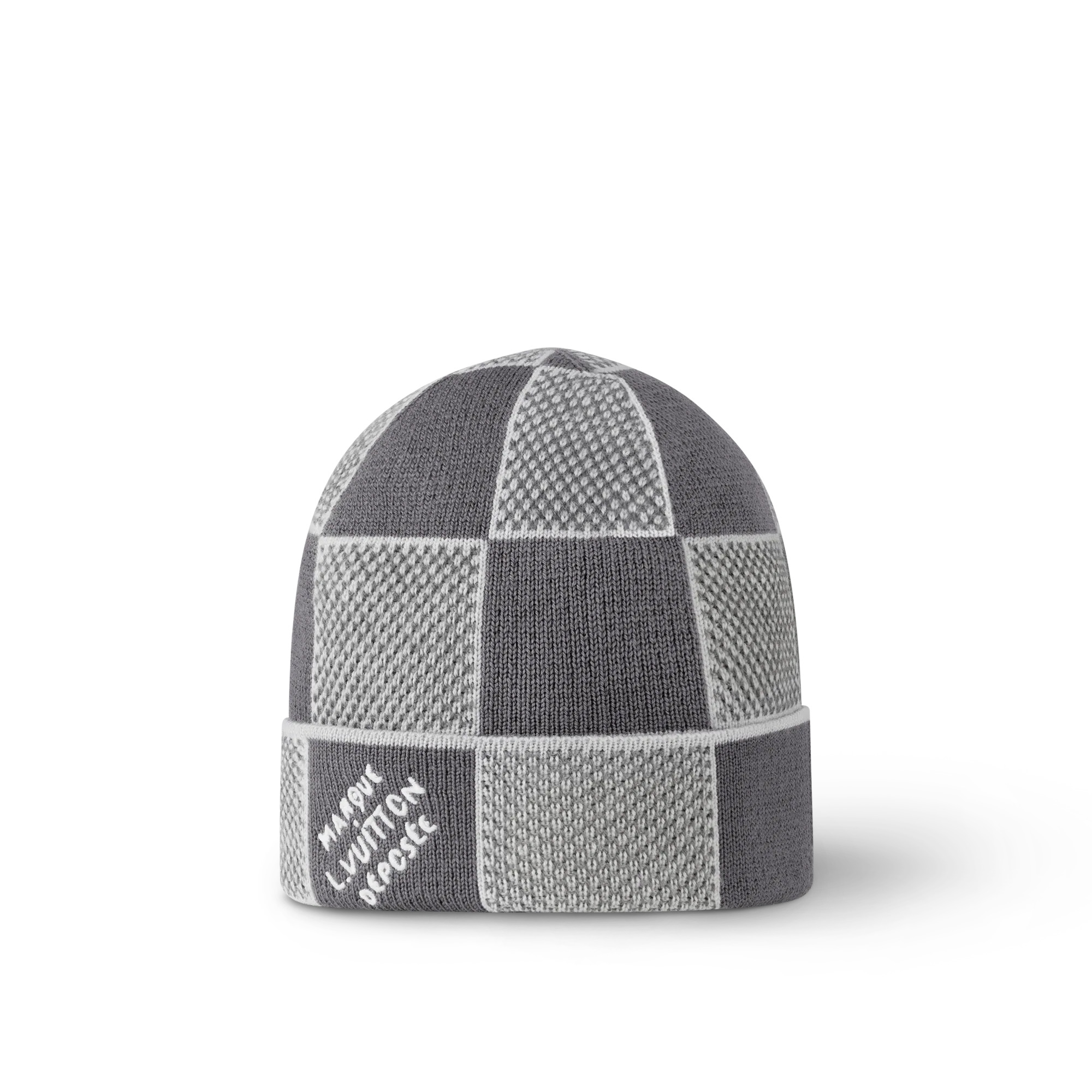 Damier Heritage Beanie - 2