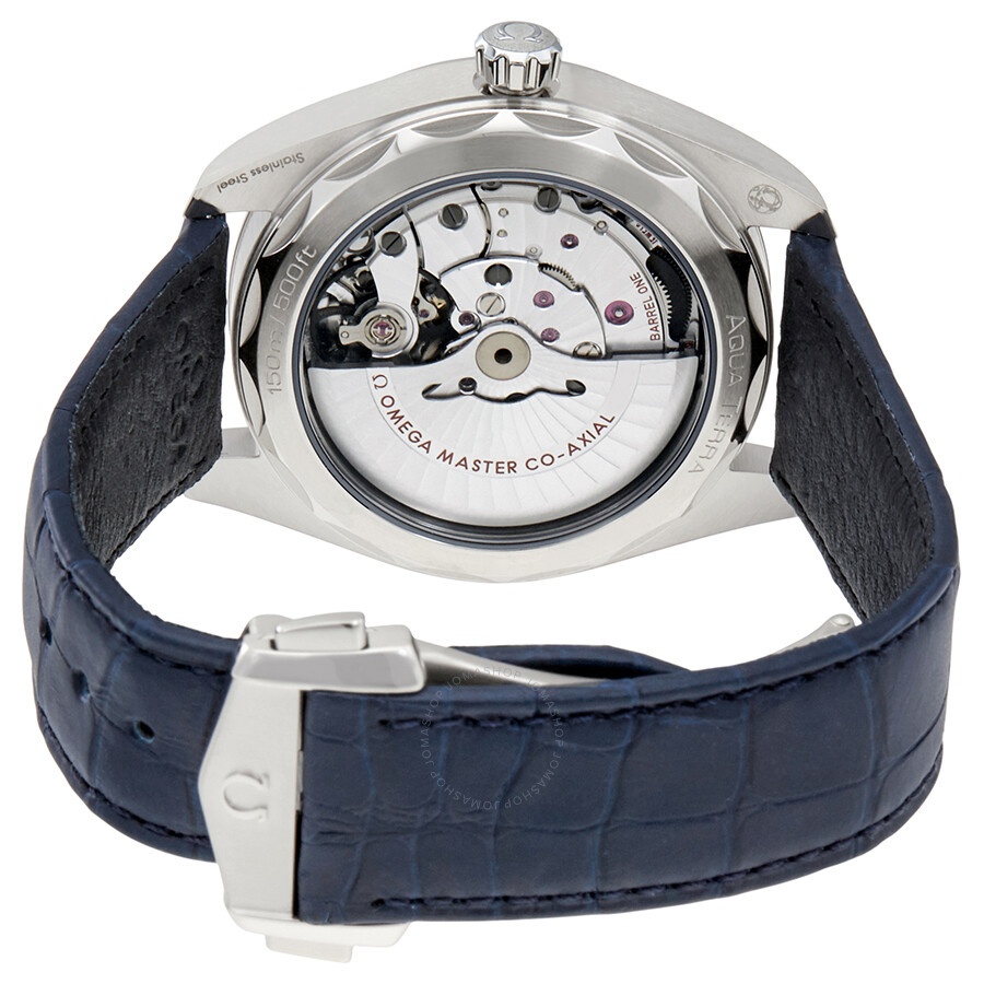 Omega Seamaster Automatic Blue Dial Men's Watch 220.13.41.21.03.001 - 3
