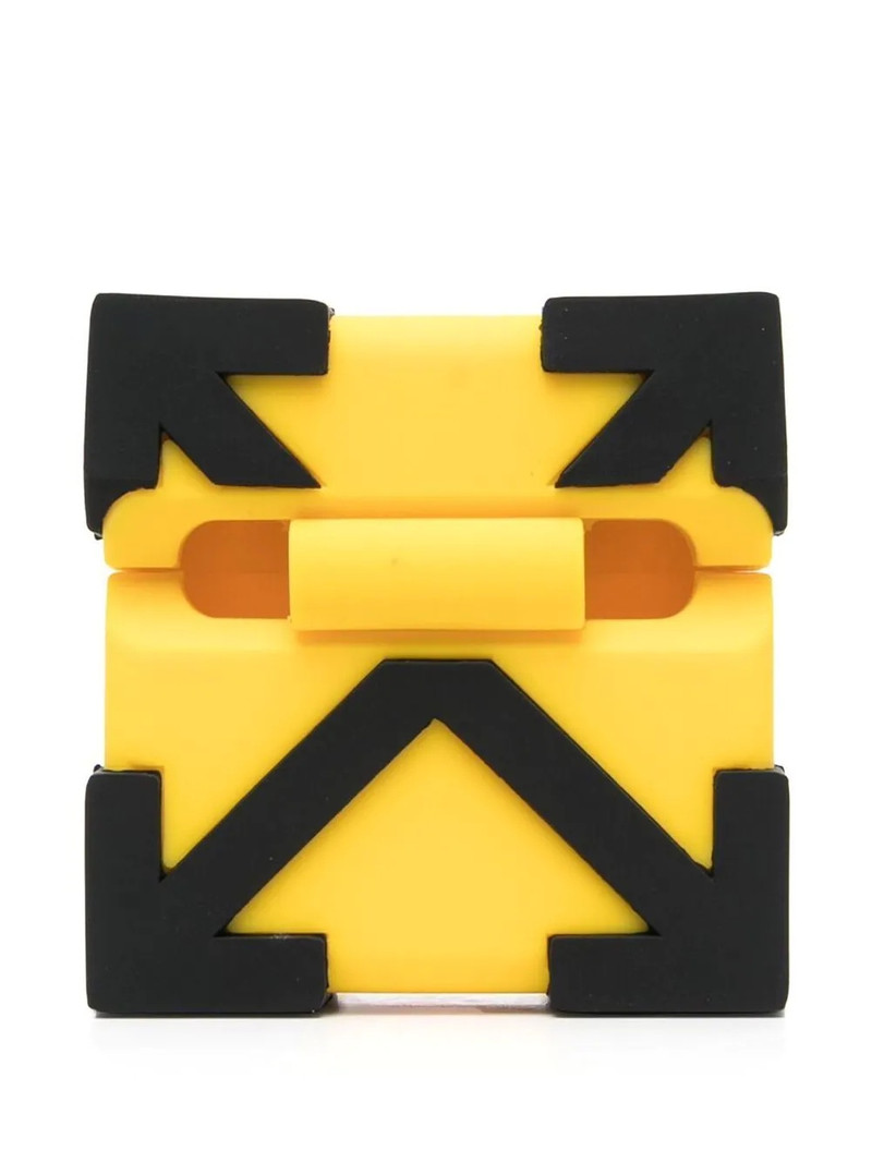 Off-White Arrows-logo AirPods Pro case outlook