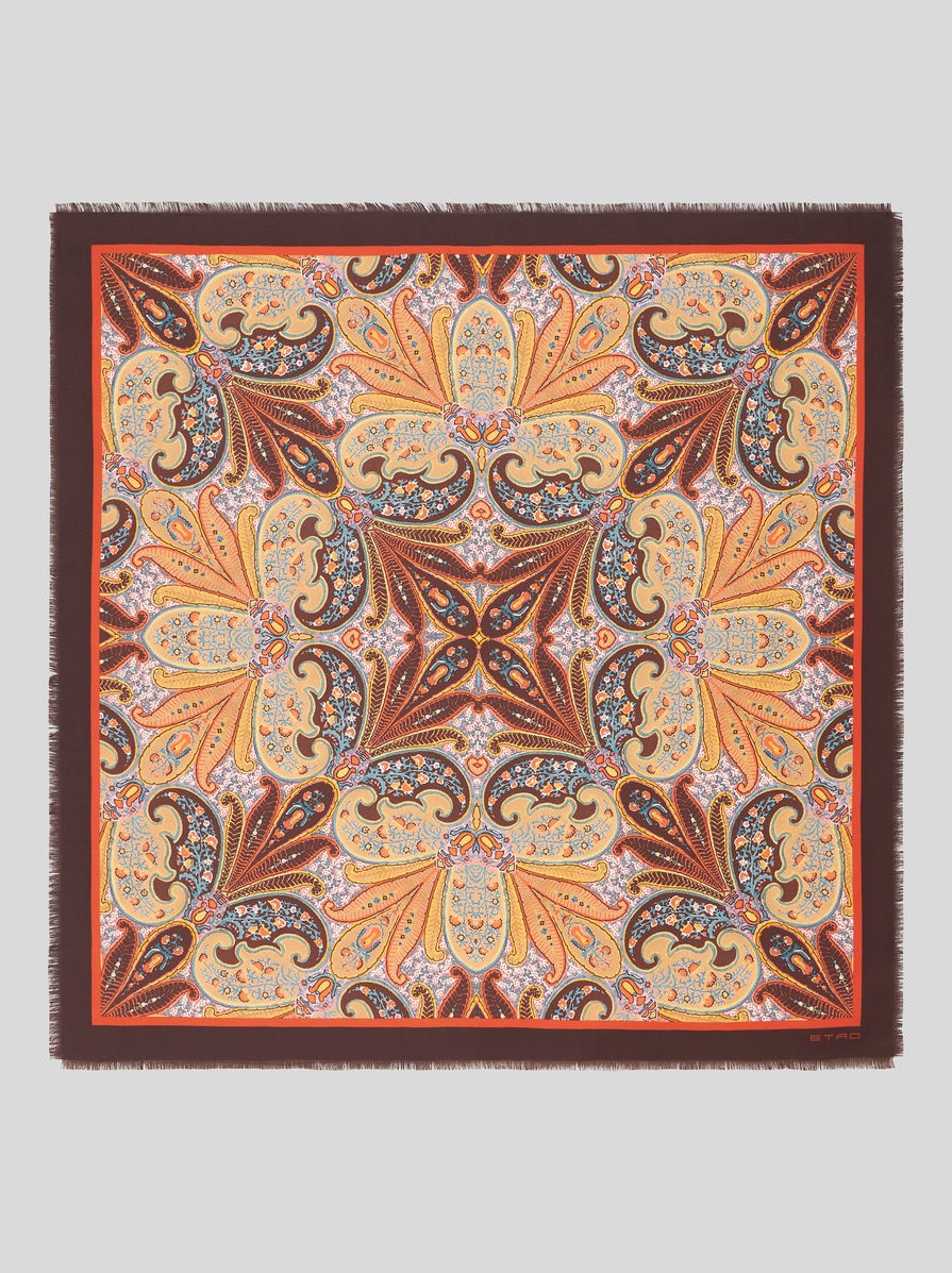 SILK SCARF 1