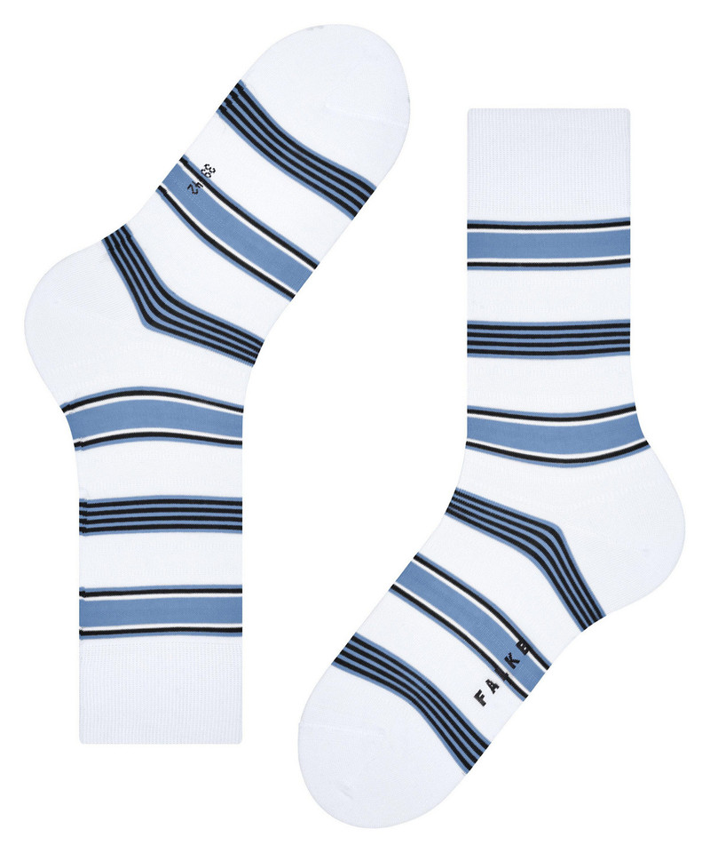 Marina Stripe Men Socks 5