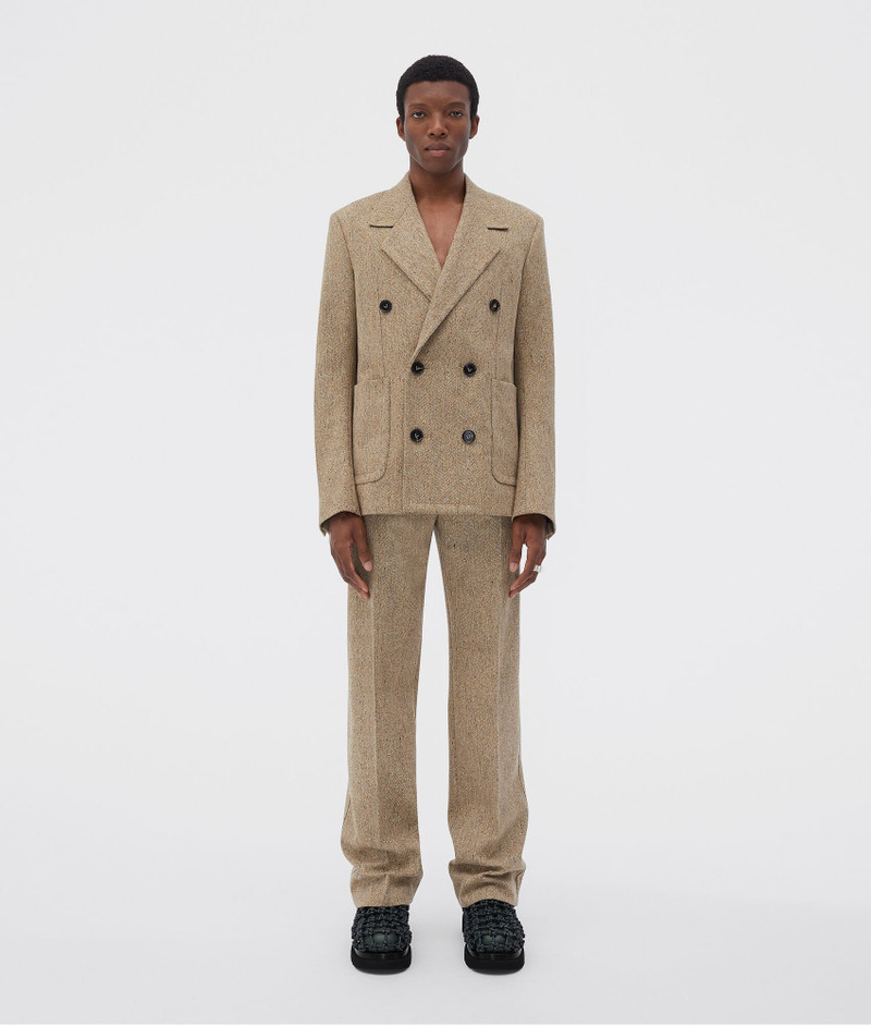 wool chevron jacket 1