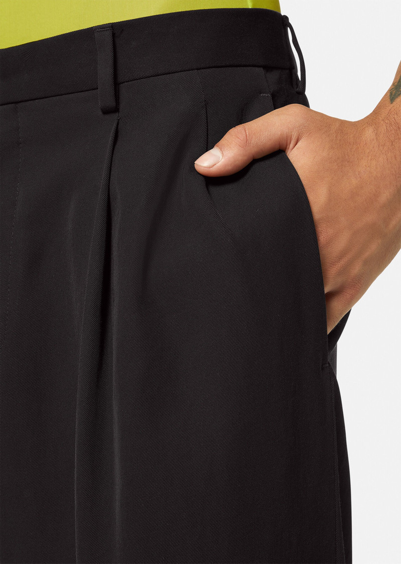 Wide Leg Formal Pants 5