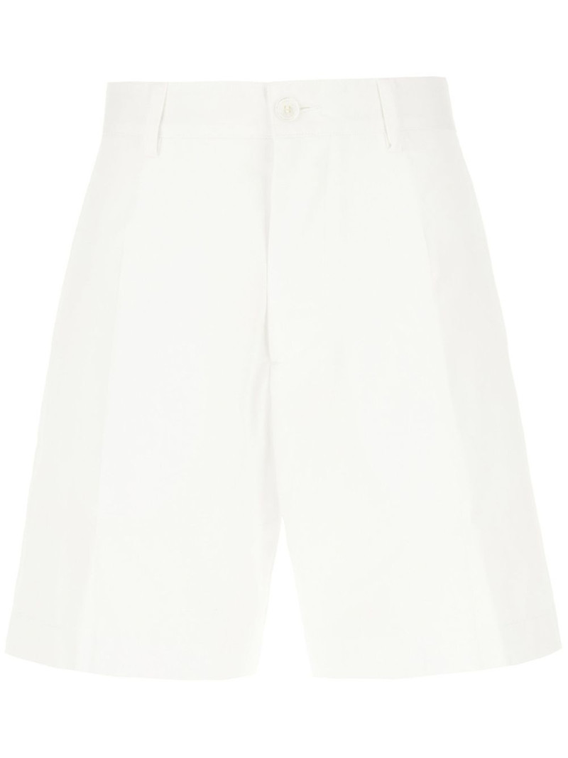 wool shorts 1
