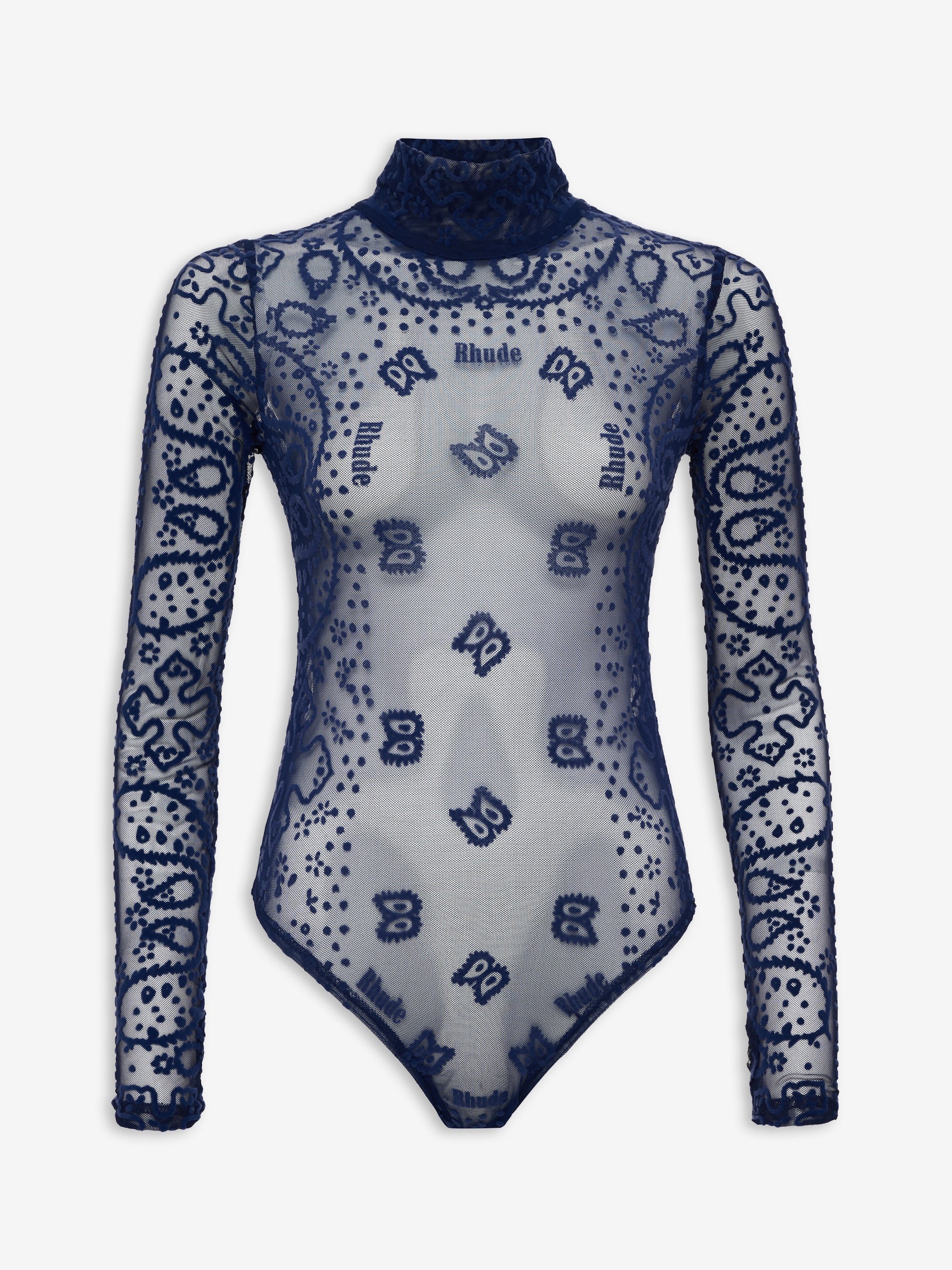 BANDANA BODYSUIT - 13