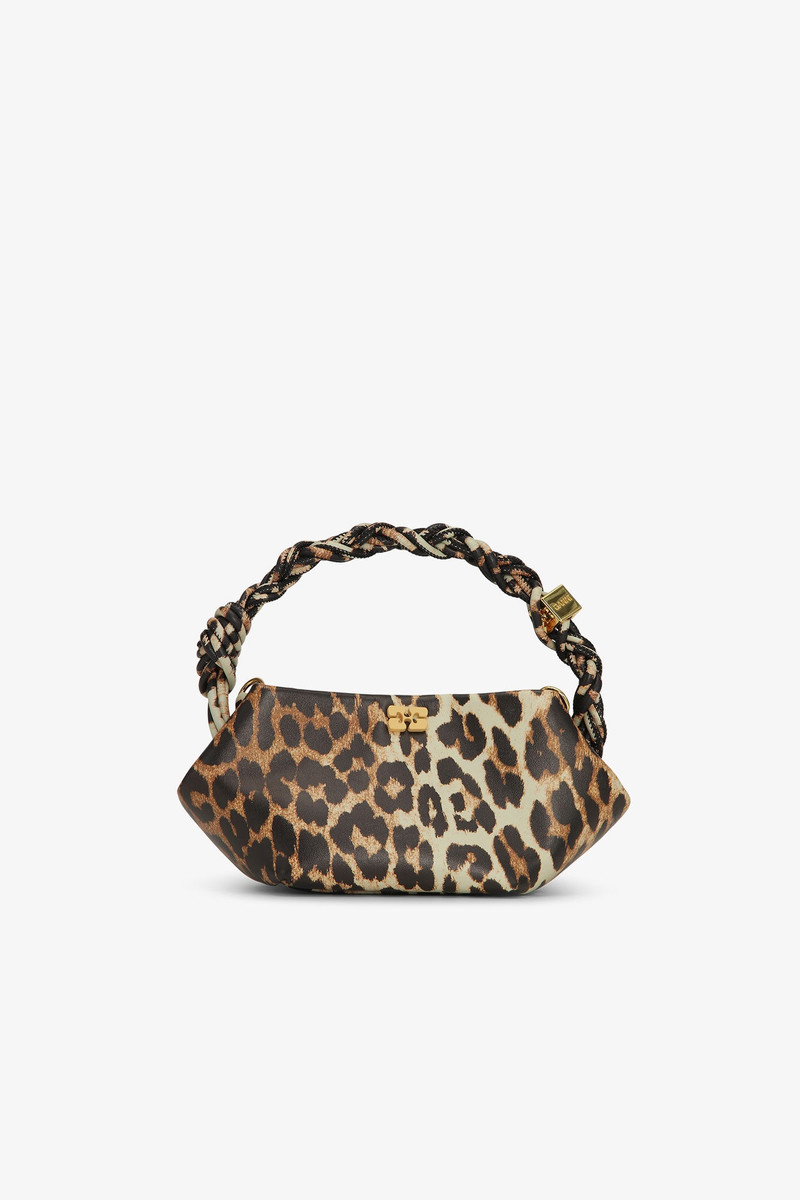 LEOPARD MINI GANNI BOU BAG 1