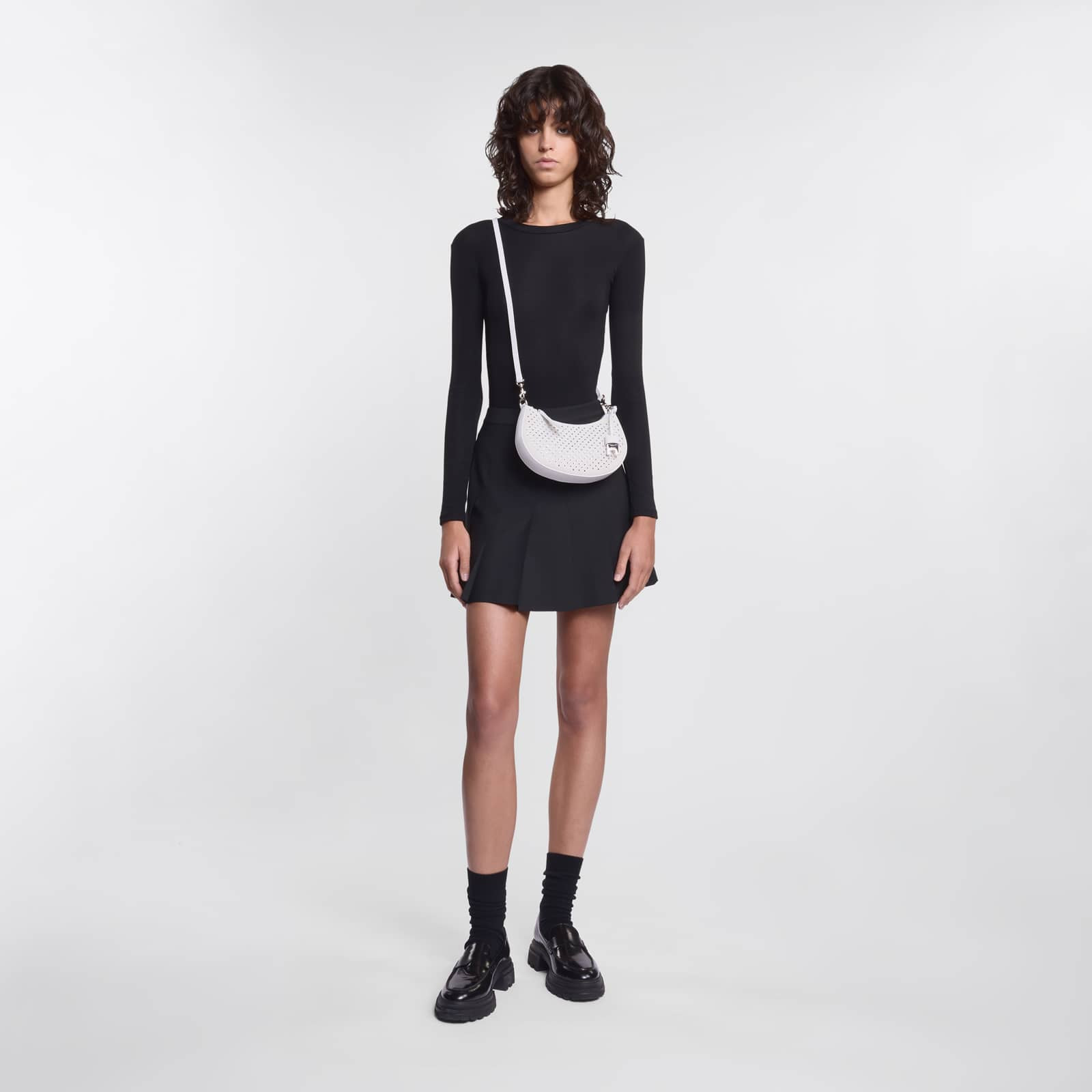 TRACOLLINA MINI STRASS - 6