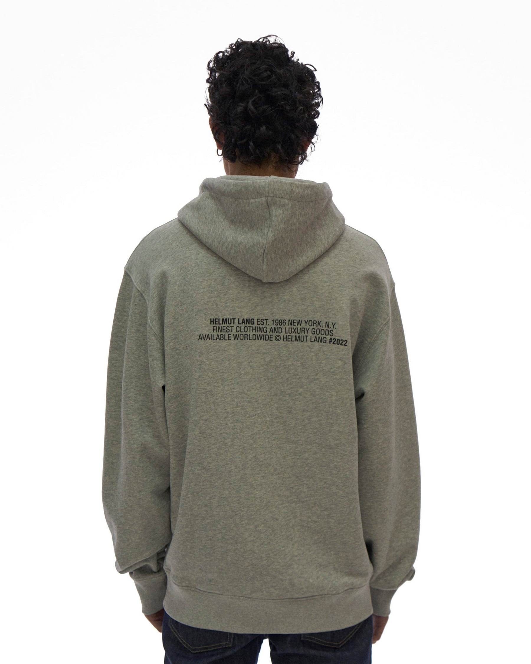 STENCIL HOODIE - 4