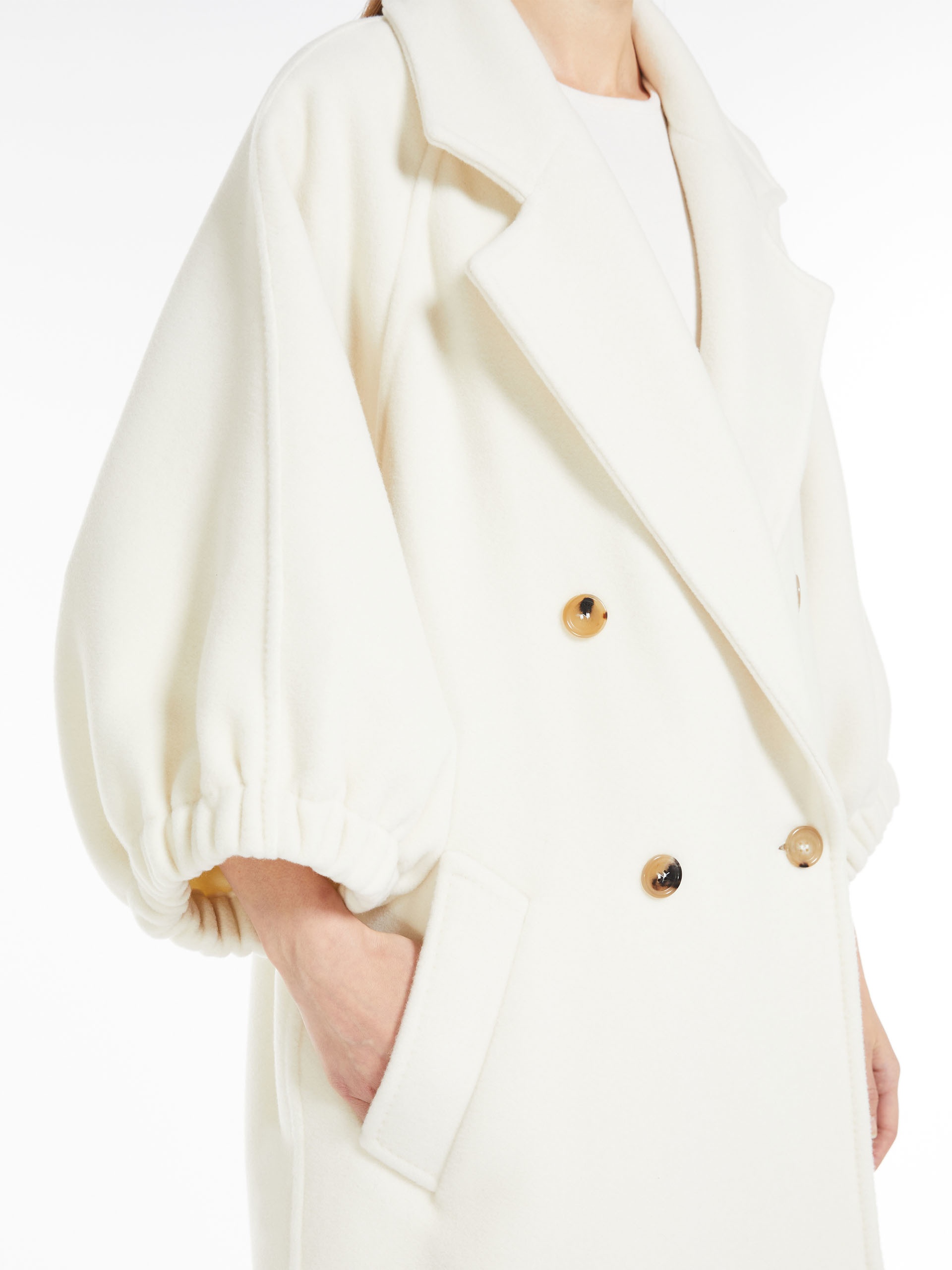 ZAFFO Cashmere coat - 5