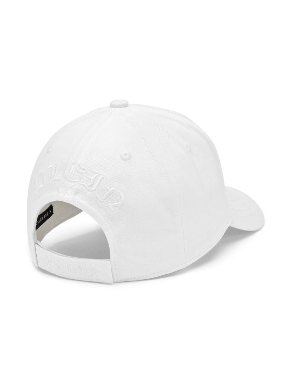 logo-appliquÃ© baseball cap - 2