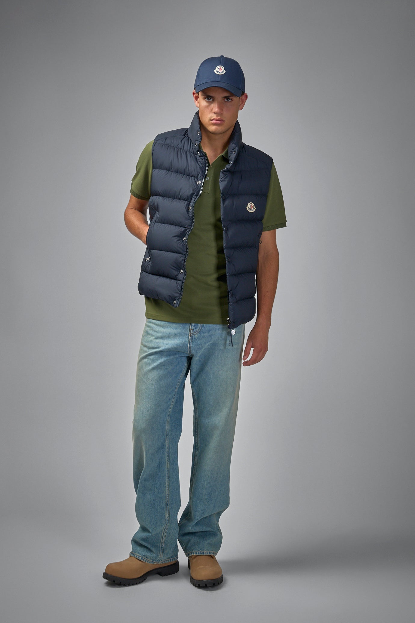 Tibb Down Gilet - 2