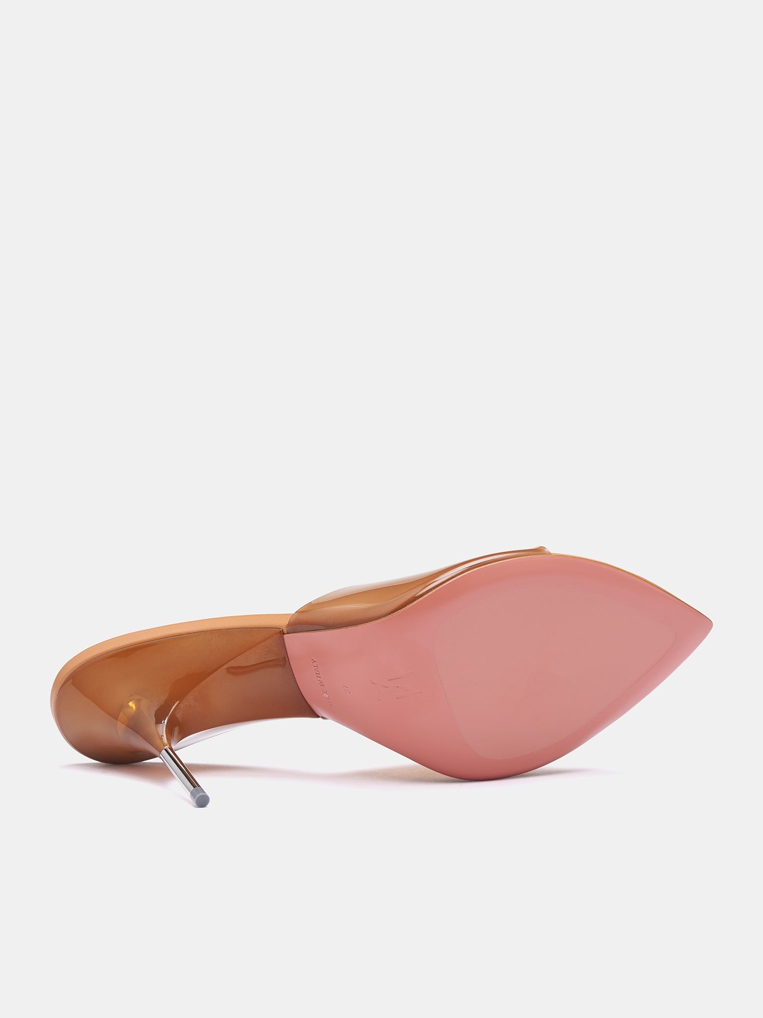 Bianca Glass Slipper - 6