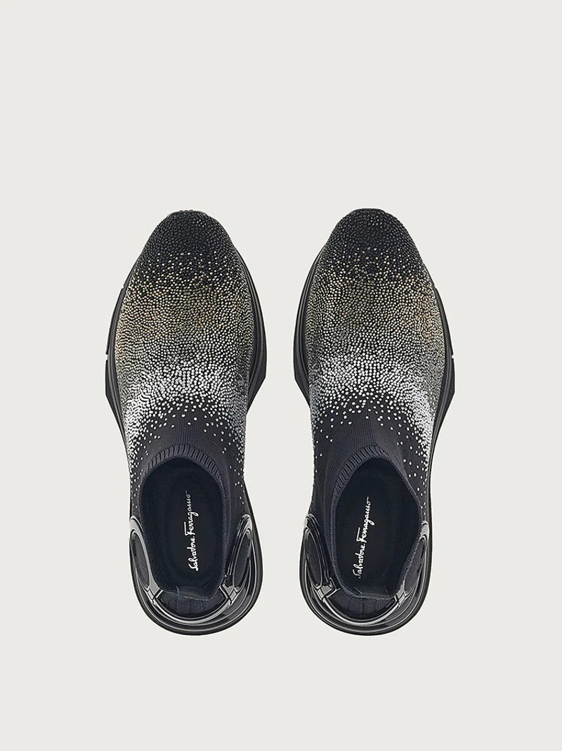 GANCINI SOCK SNEAKER 4