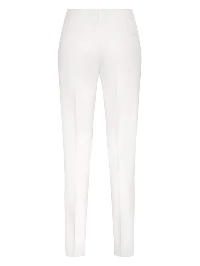 PHILIPP PLEIN mid-rise slim-fit trousers outlook